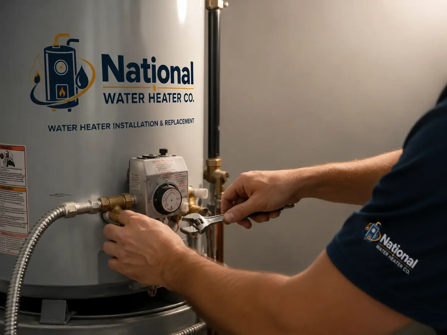 Why choose Water Heater Installation in Cedarbluff, MS